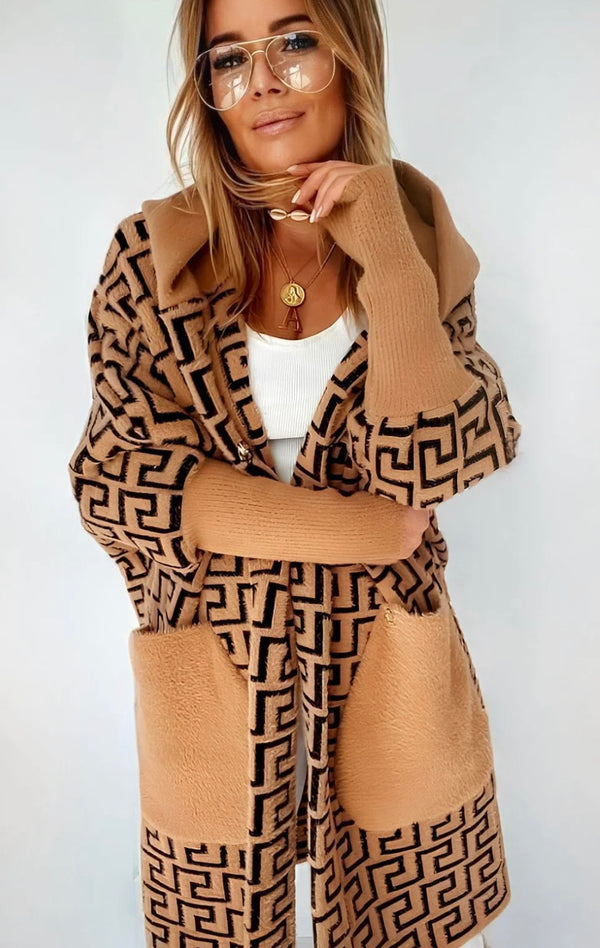 CARDIGAN-HONIG