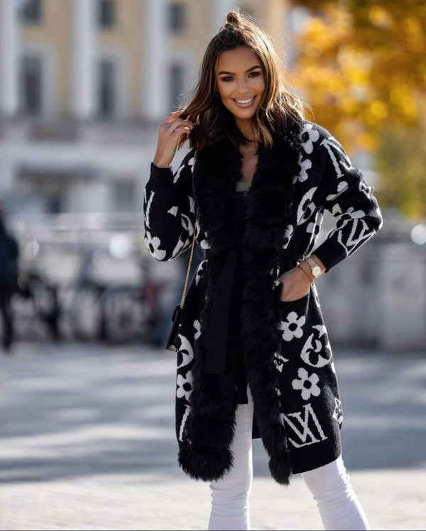 MELBURN-CARDIGAN
