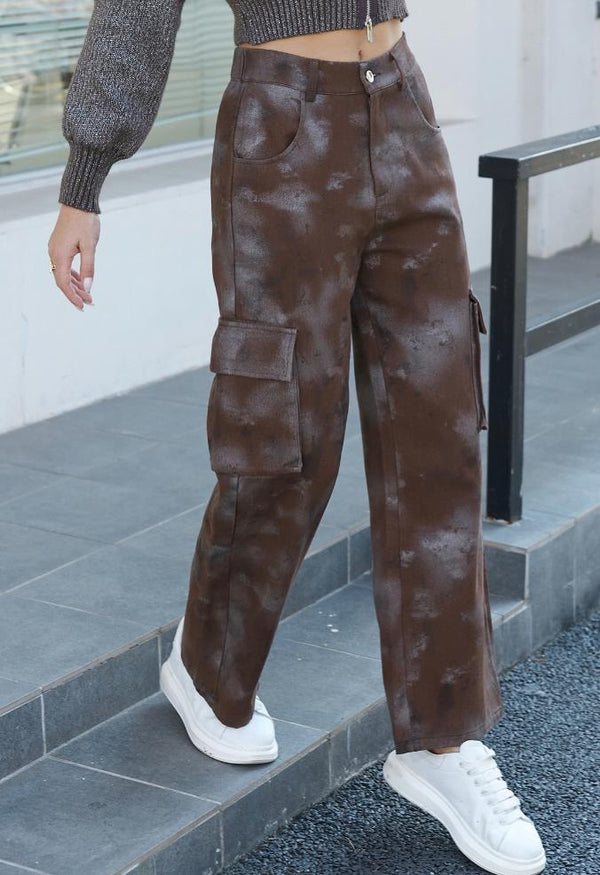 PANTALONE MILITARY