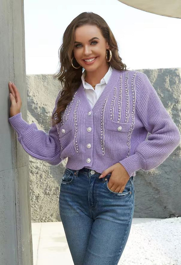 STEIN-CARDIGAN