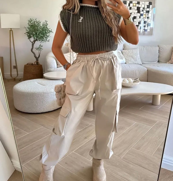 PANTALONE CARGO JO *