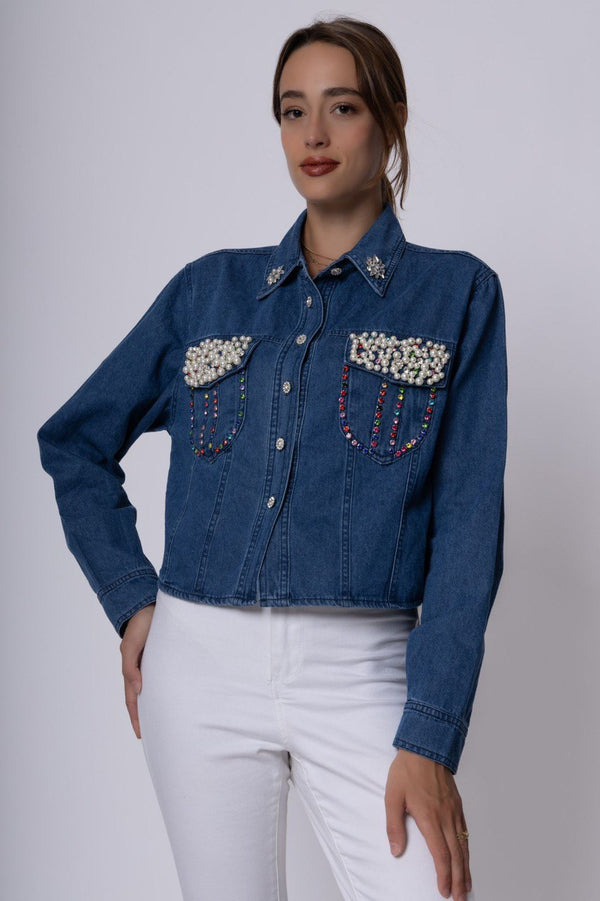 JEANSHEMD