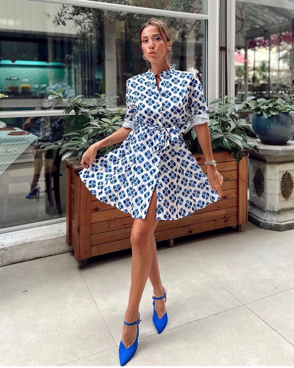 FLORA-KLEID