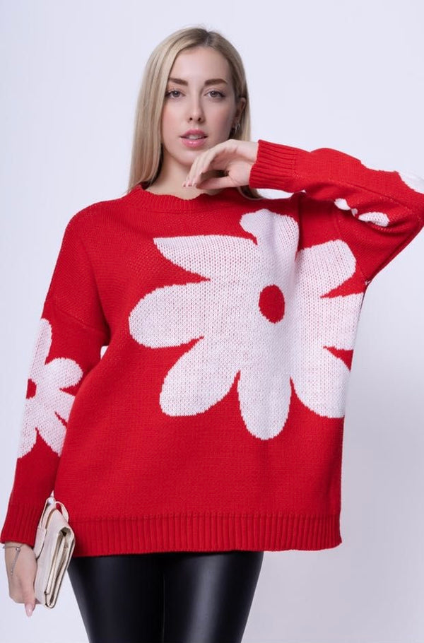 LIDIA-PULLOVER