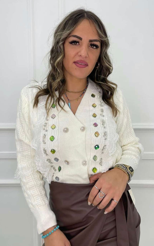 DAYANA-CARDIGAN