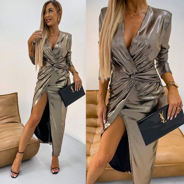 WÜRZIGES KLEID