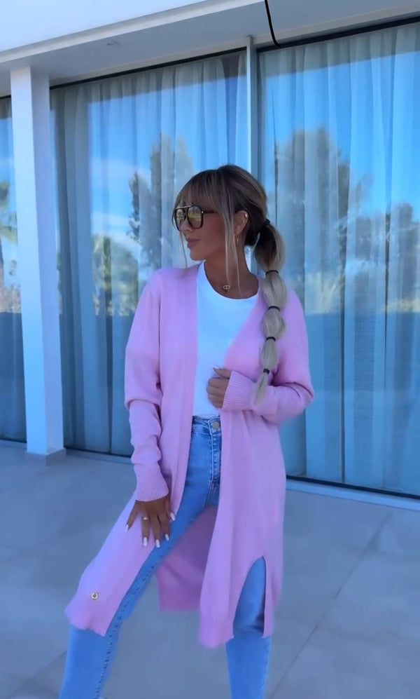 CARDIGAN FLOR