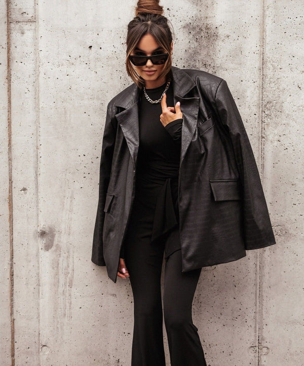 STRASSENJACKE