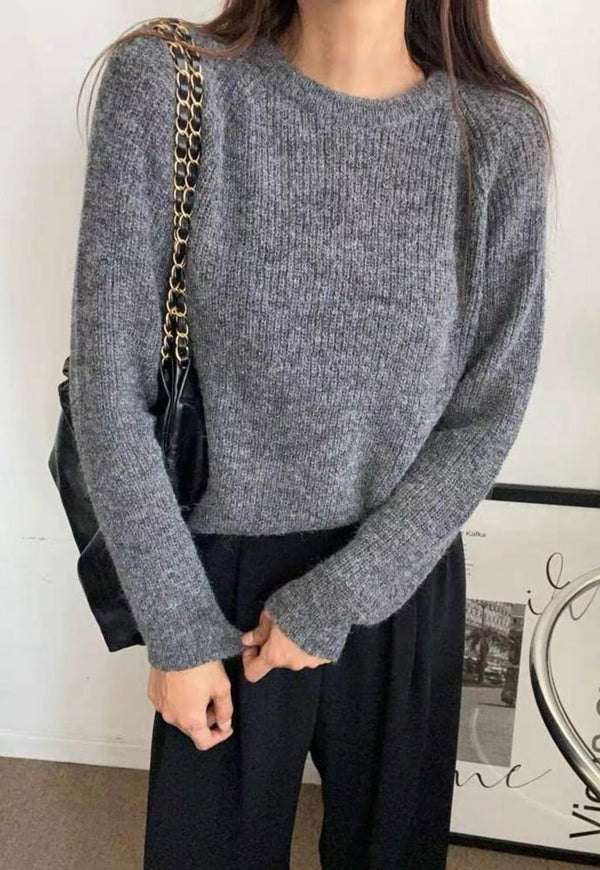HOLLY-PULLOVER