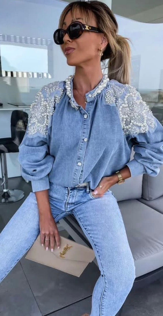 CAMICIA DEBBY