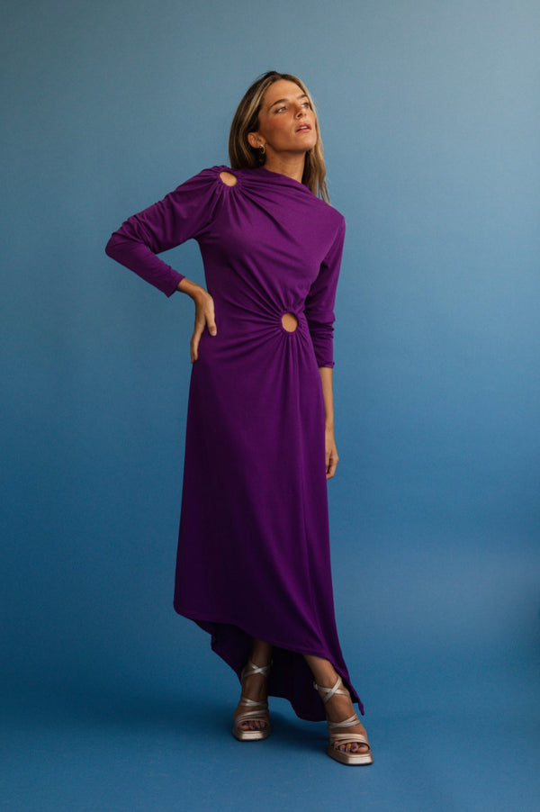 HÜBSCHES KLEID