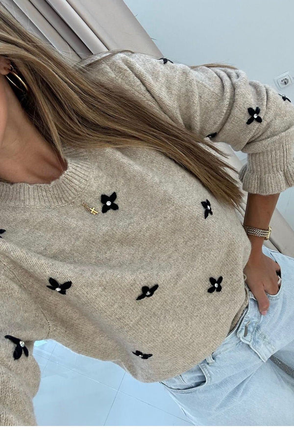 ANNE-PULLOVER