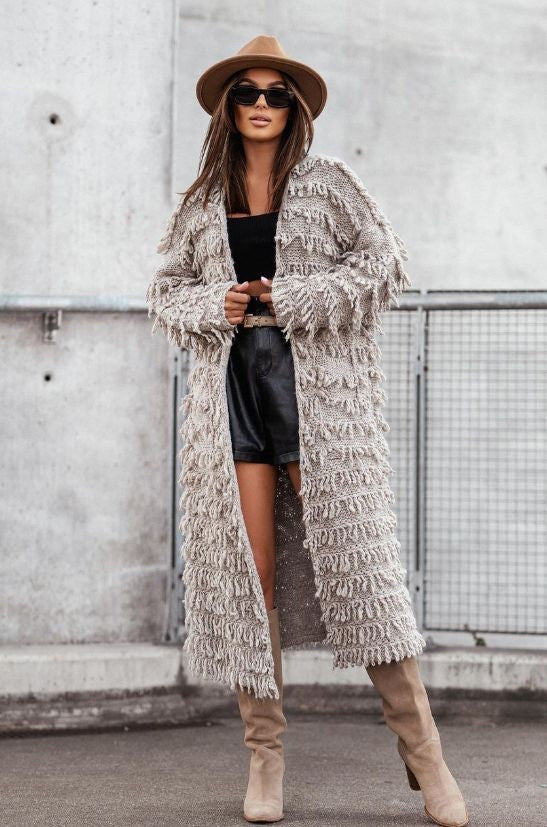 FURLY-CARDIGAN