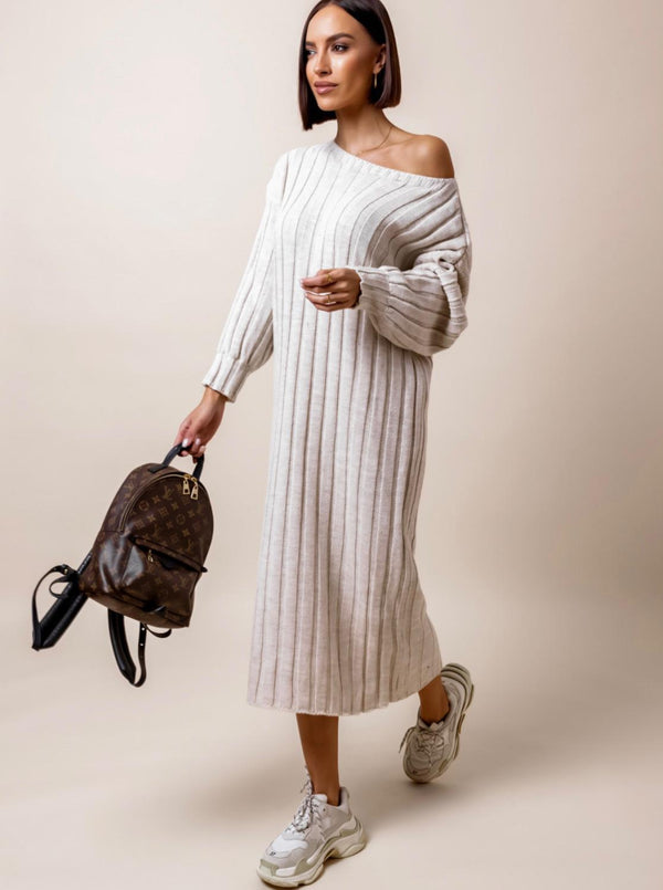 Bewölktes Kleid